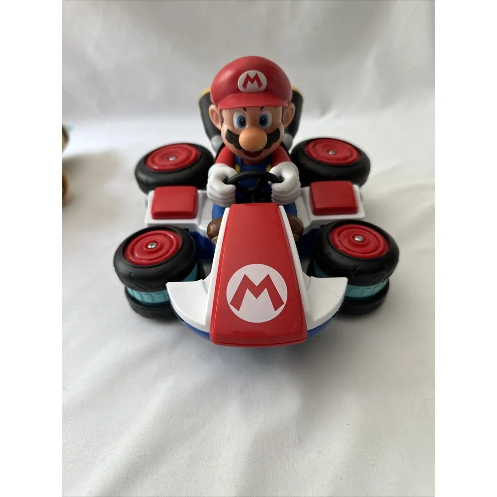 Nintendo comes mario